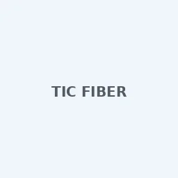 TIC FIBER