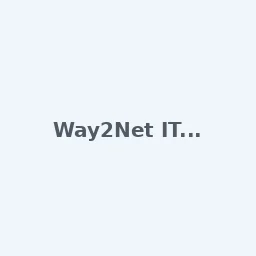 Way2Net IT Services Pvt Ltd