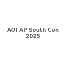 AOI AP South Con 2025