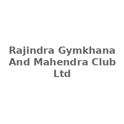 Rajindra Gymkhana And Mahendra Club Ltd