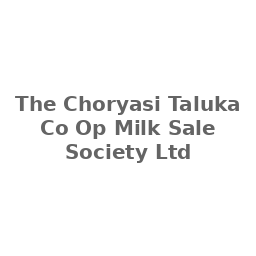 The Choryasi Taluka Co Op Milk Sale Society Ltd