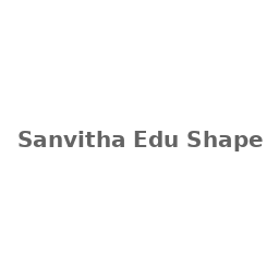 Sanvitha Edu Shape Foundation