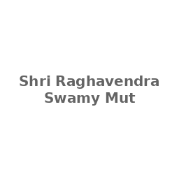 Shri Raghavendra Swamy Mut