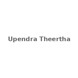 Upendra Theertha Trust