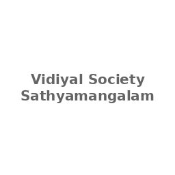 Vidiyal Society Sathyamangalam