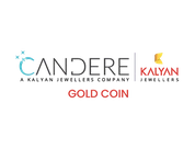 Candere Gold Coin