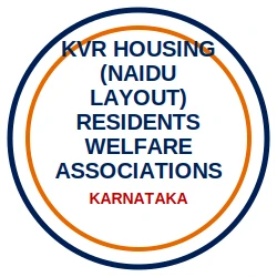 KVR Housing (Naidu Layout) Residents Welfare Associations