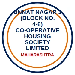 Unnat Nagar 3 (Block No. 4-6) Co-Operative Housing Society Limited Housing Society