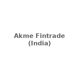 Akme Fintrade (India) Ltd