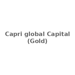 Capri global Capital Limited (Gold Loan)