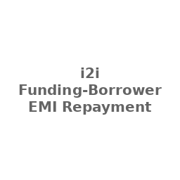 i2i Funding-Borrower EMI Repayment