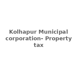 Kolhapur Municipal corporation- Property tax