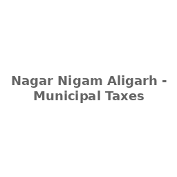 Nagar Nigam Aligarh - Municipal Taxes