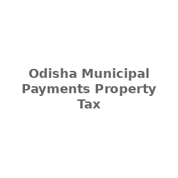 Odisha Municipal Payments