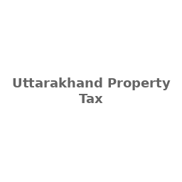 Uttarakhand Property Tax
