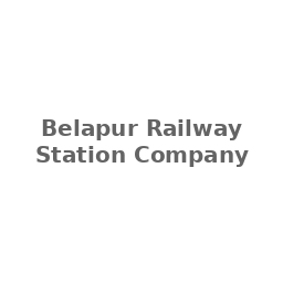 Belapur Railway Station Commercial Company Limited
