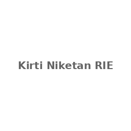 Kirti Niketan RIE