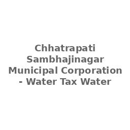 Chhatrapati Sambhajinagar Municipal Corporation - Water Tax