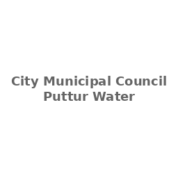 City Municipal Council Puttur Water