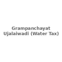 Grampanchayat Ujalaiwadi (Water Tax)