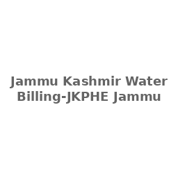 Jammu Kashmir Water Billing-JKPHE Jammu