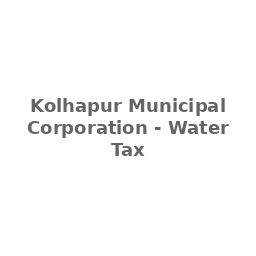 Kolhapur Municipal Corporation - Water Tax