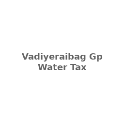 Vadiyeraibag Gp Water Tax